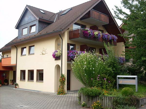 Wohlfühlhotel Sonnengarten Garni - Doppelzimmer in Überlingen, Region Bodensee-Oberschwaben