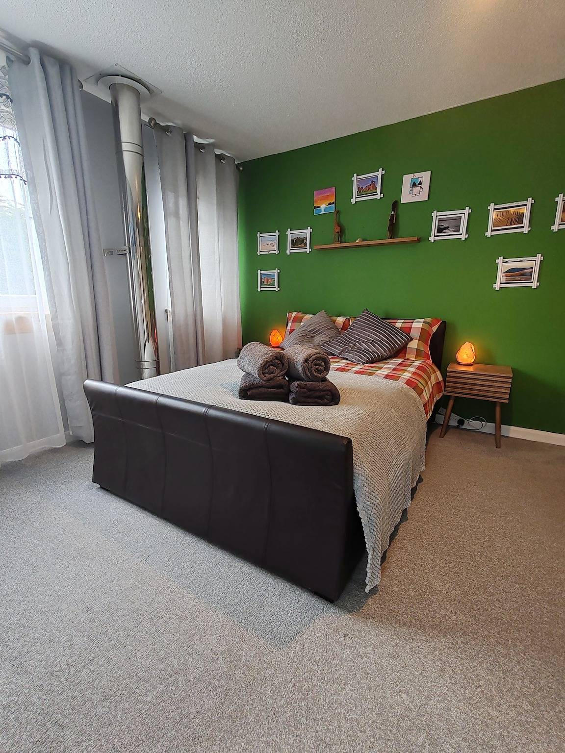 Holiday Home for 4 People in Inverness, Highlands