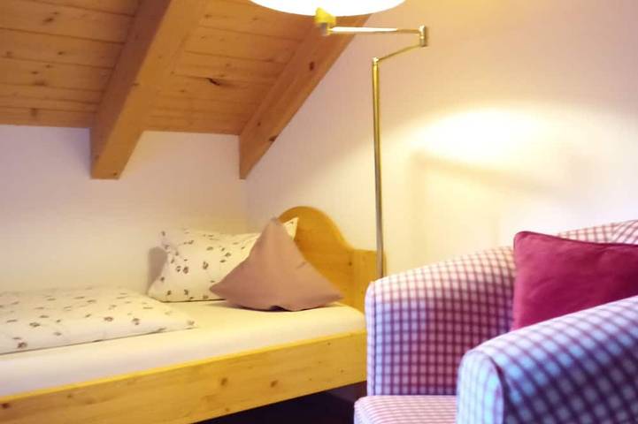 Bauernhof für 7 Personen, mit Garten und Balkon in Schenna - 2