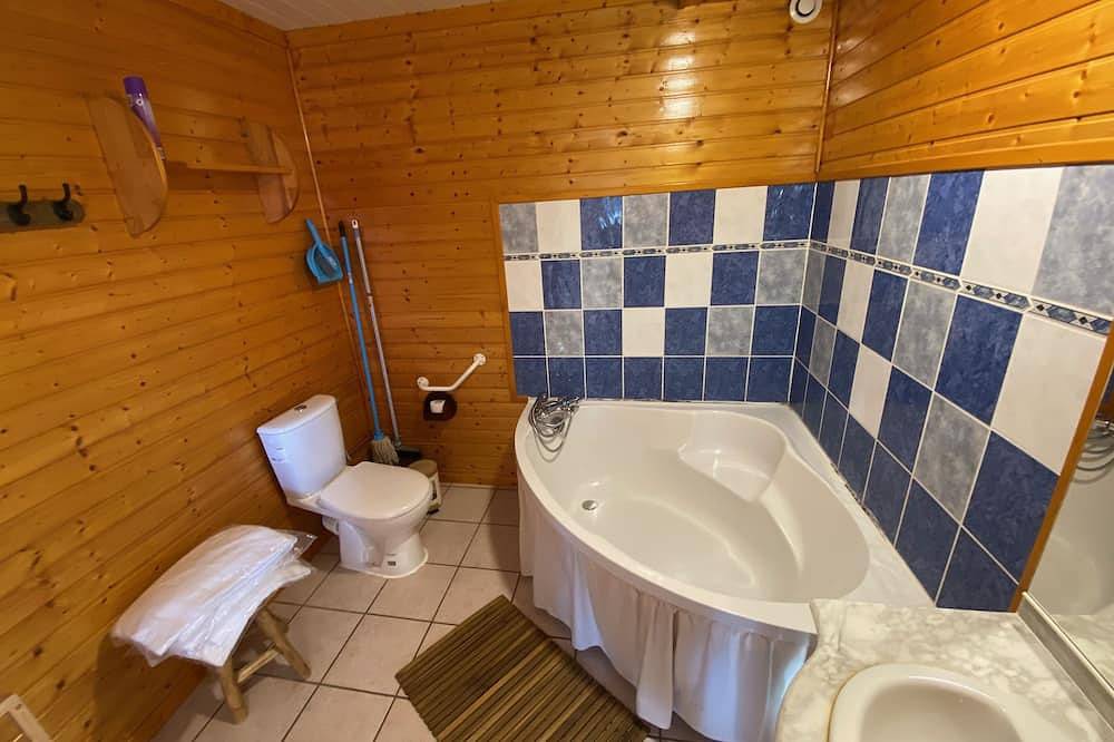 Ganze Wohnung, Alpes Ecrins, Chalet in an exceptional location - Chamois in Les Vigneaux, Nationalpark Écrins