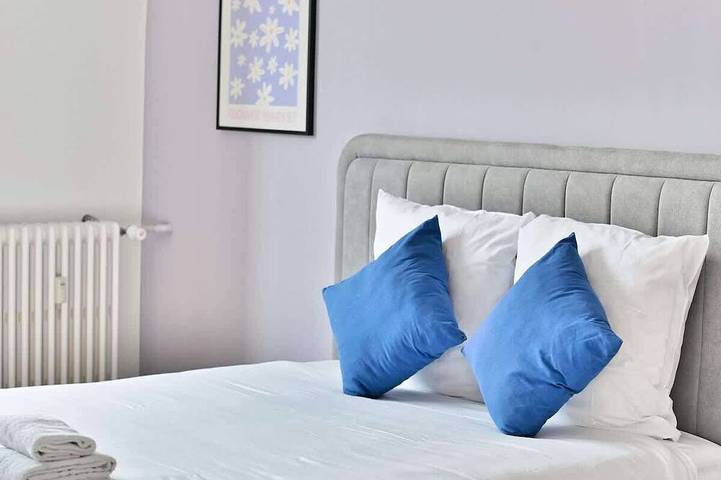 Appartement entier, Superbe 2 chambres à Neuilly-sur-Seine in Neuilly-sur-Seine, Hauts-de-Seine