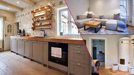 Ferienhaus für 6 Personen, mit Terrasse, mit Haustier in Wyk auf Föhr