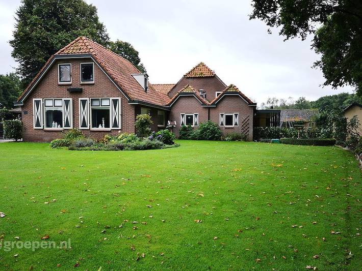 Vakantiehuis voor 58 personen, with balkon/terras and terras as well as sauna - 1