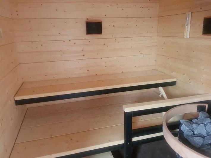 Location de vacances pour 8 personnes, avec sauna ainsi que jacuzzi et jardin à Tremp - 3