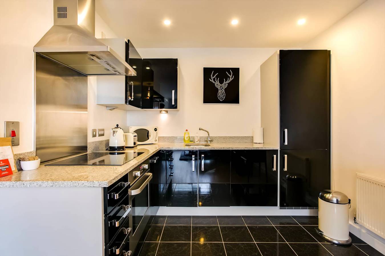Entire apartment, Guestready - Comfort by the Thames in Greenwich, London