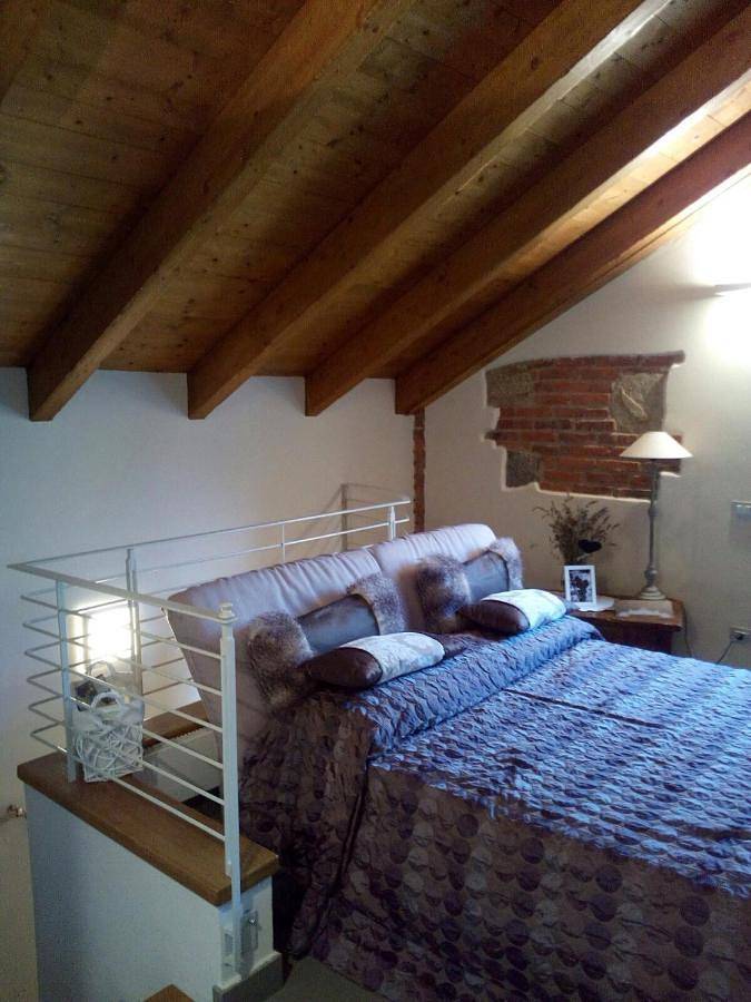 Casa vacanza per 2 persone, con Giardino a Borgomanero