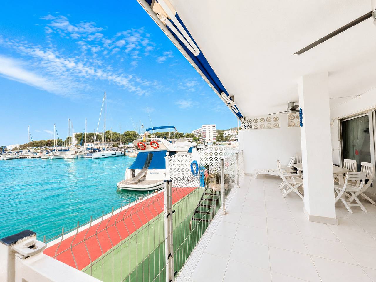 Appartement entier, Appartement de vacances pour 6 personnes avec terrasse in Alcossebre, Alcalà de Xivert