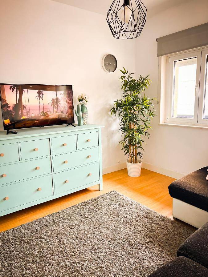 Apartamento para 5 personas, con balcón y vistas en Finisterre