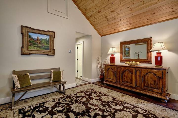 Casa de vacaciones para 7 personas, con jardín y terraza - 1