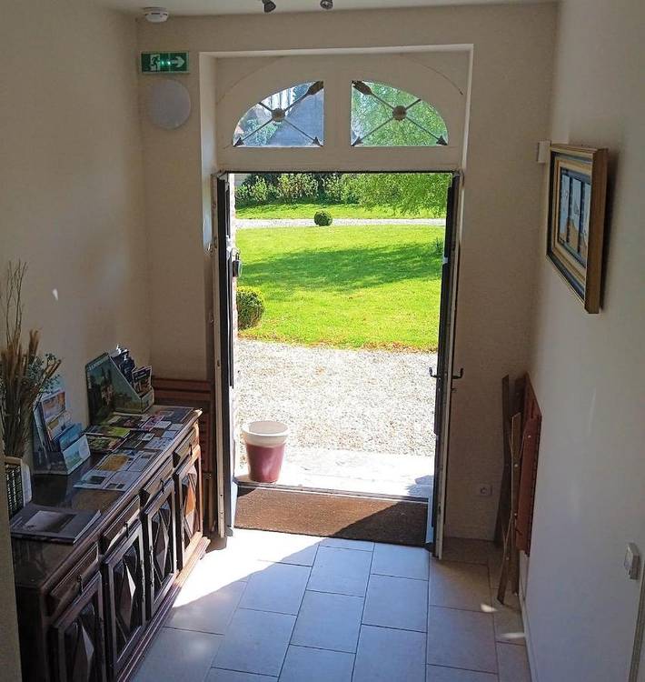 Gîte pour 4 personnes, avec jardin à La Chapelle-sur-Dun - 3