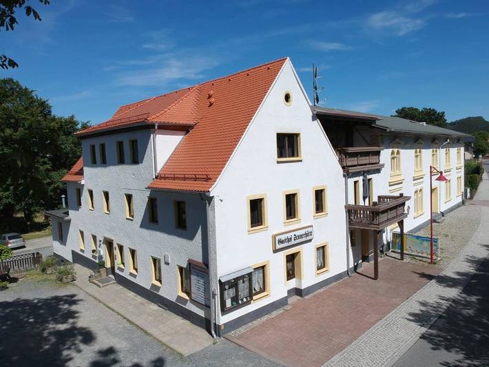 Hotel für 2 Personen, mit Terrasse und Garten sowie Sauna in Gohrisch - 3