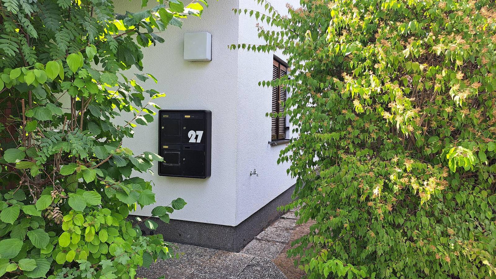 Ferienwohnung Feli in Pleinfeld, Fränkisches Seenland