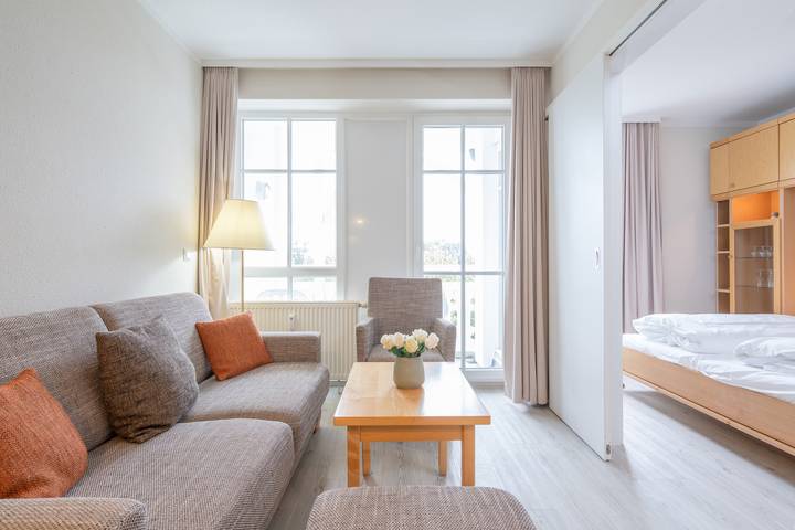 Holiday apartment for 3 people, with balcony - 1