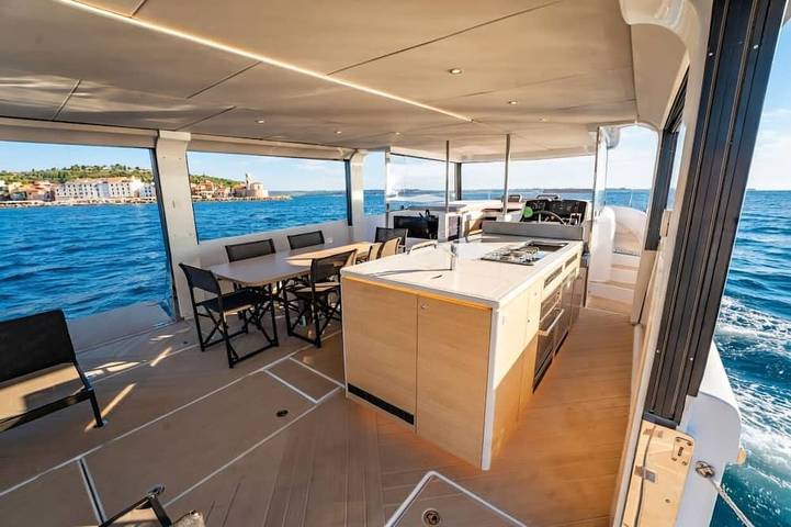 Péniche pour 12 personnes en Provence-Alpes-Côte d'Azur - 3