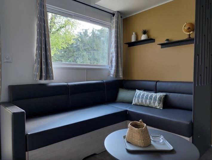 Mobil home pour 6 personnes dans Gex - 3