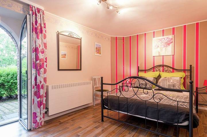 Gîte pour 6 personnes, avec jardin dans Thirimont - 4