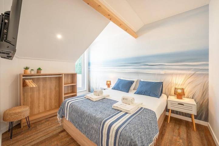 Casa de huéspuedes para 4 personas, con terraza - 1