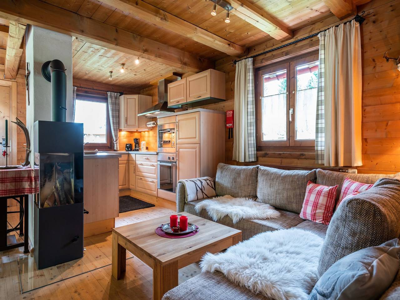 Villa für 6 Personen mit Garten in Aschau (Kirchberg), Kirchberg in Tirol