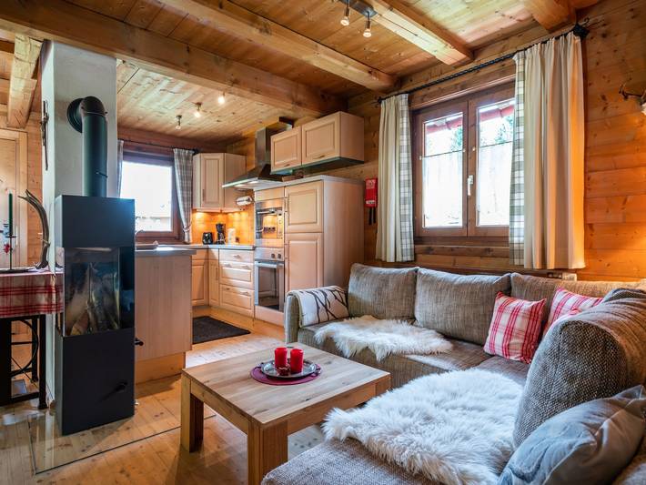 Villa für 6 Personen, mit Garten und Balkon, kinderfreundlich in Kirchberg in Tirol - 2