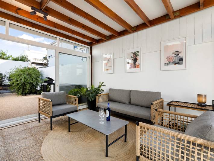 Location de vacances pour 4 personnes, avec jardin et terrasse dans Tahiche - 3