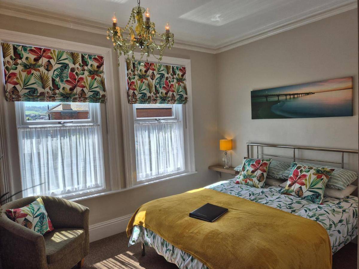 King Room with Garden View in Shanklin, Isle of Wight
