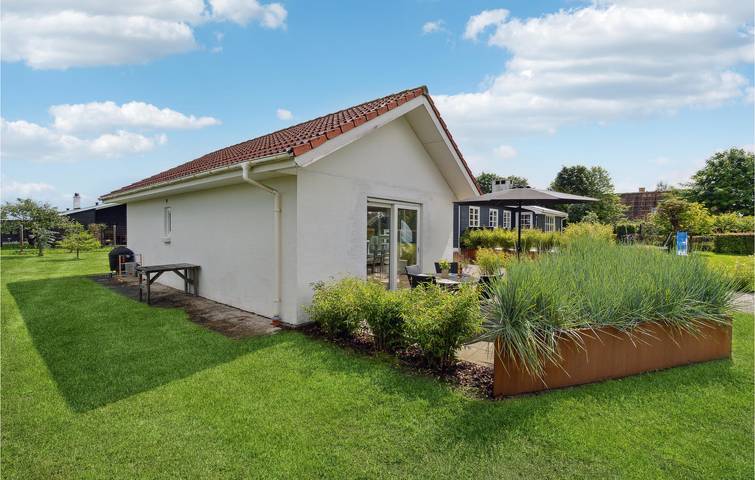 Ferienhaus für 4 Personen, mit Terrasse und Garten in Øster Hurup - 3