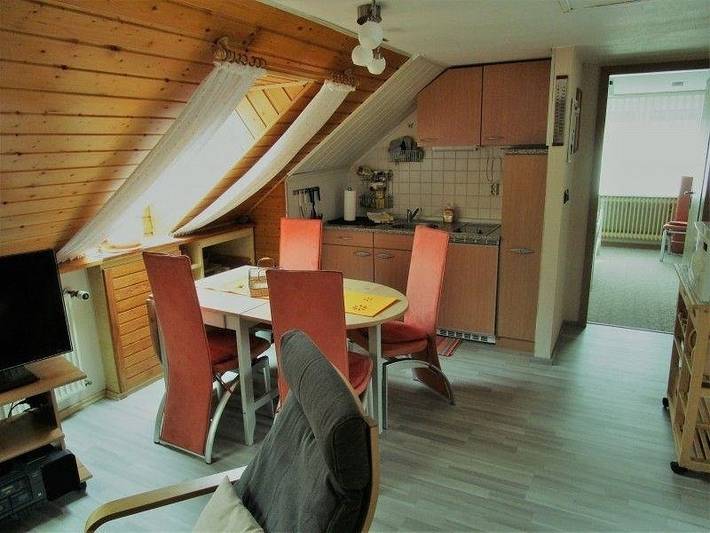 Ferienwohnung für 5 Personen, mit Terrasse und Garten in Bad Lauterberg - 3