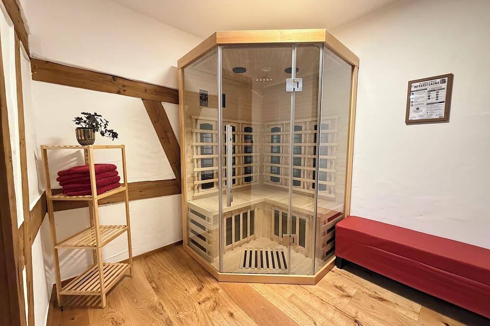 Ganze Wohnung, Fritz Alpchalets Haus Lechtal -Wohnung Stallkarspitze- direkt am Lechweg gelegen in Vorderhornbach, Allgäuer Alpen (Österreich)