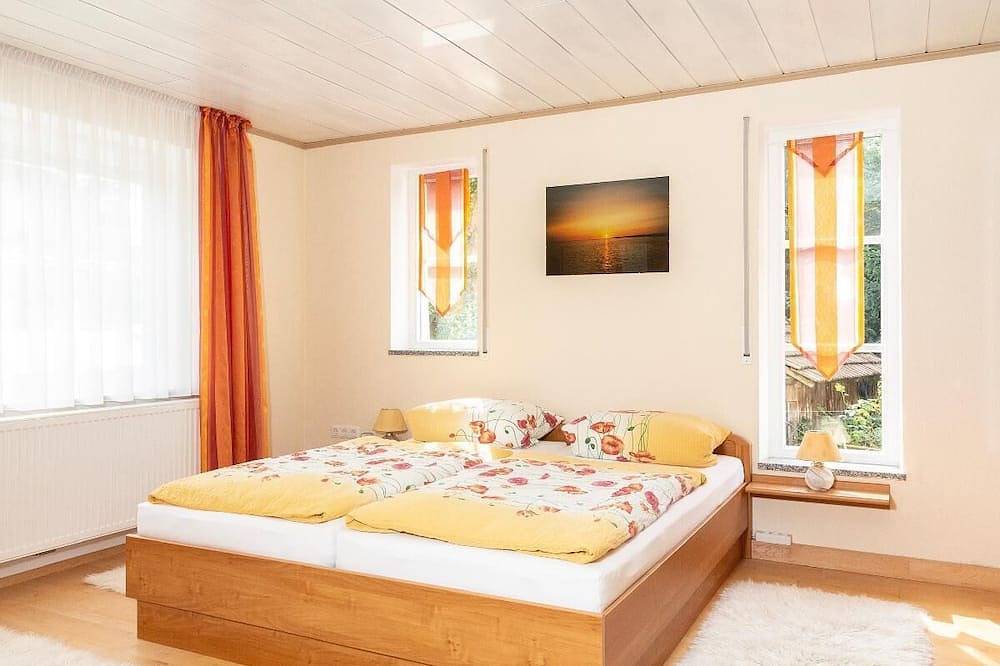 Ganze Wohnung, Schönes Appartement mit Terrasse in ruhiger Lage in Bad Füssing, Bayerische Golf und Thermenland