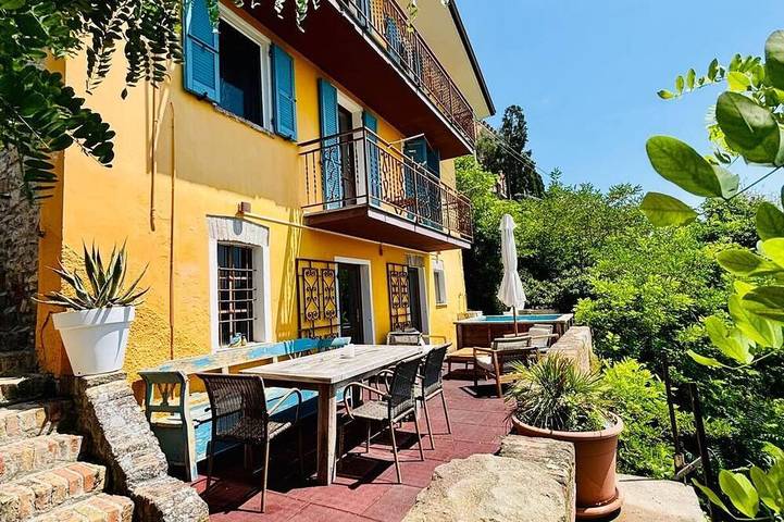Casa vacanza per 6 persone in Oltrepò Pavese