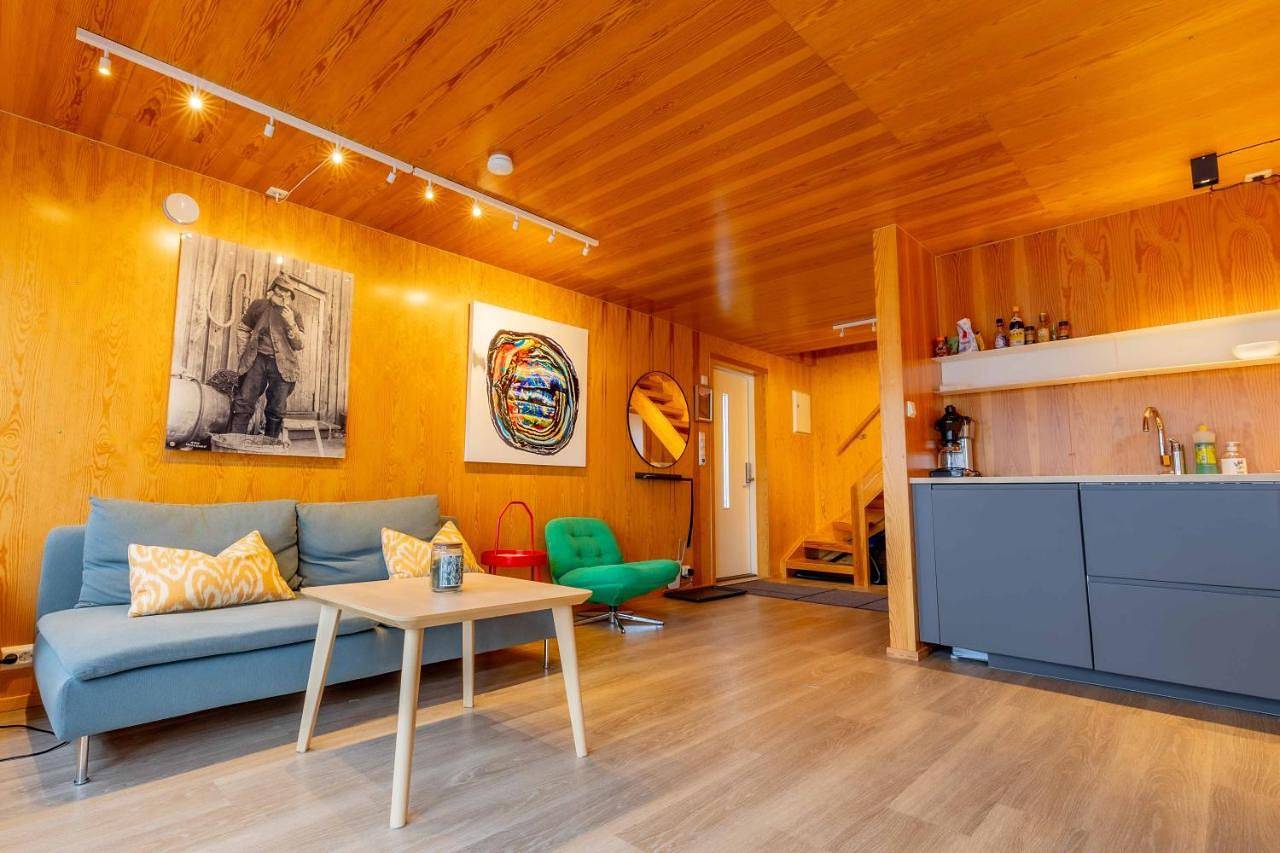 Two-Bedroom House in Mølnarodden, Flakstad