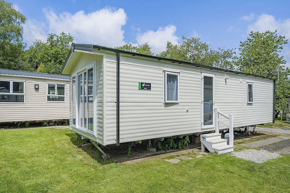 Glamping for 6 People in Forest of Bowland, North West England