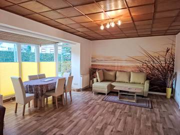 Vakantiehuis voor 6 Personen in Pinnow, Nossentiner/Schwinzer Heide Natuurpark, Afbeelding 3