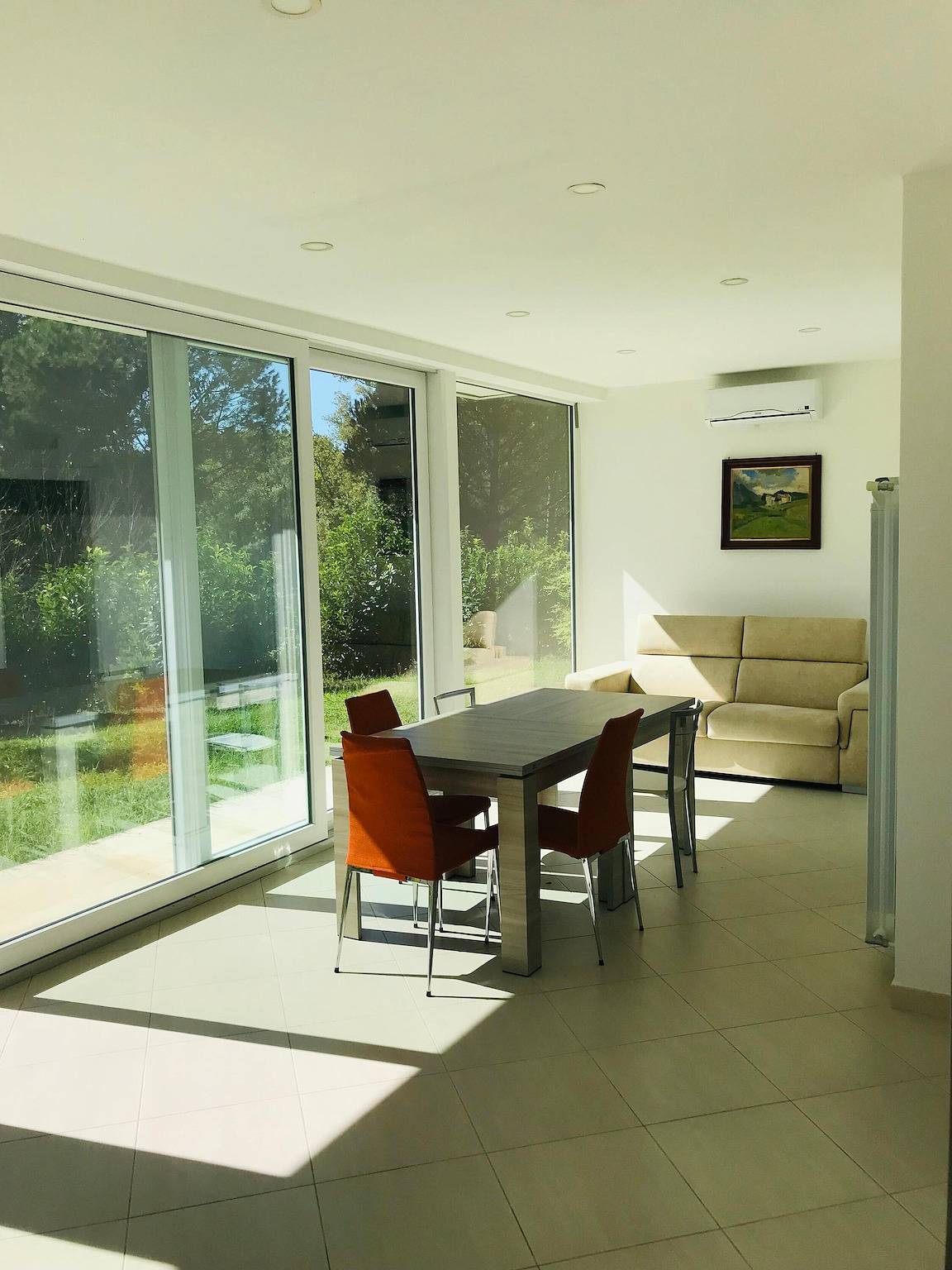 Apartamento entero, Apartamento 1 con vistas al lago in Alvignano, Provincia de Caserta