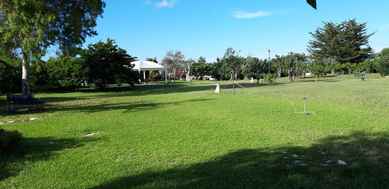 King Room with Garden View in Lizzanello, Provincia di Lecce