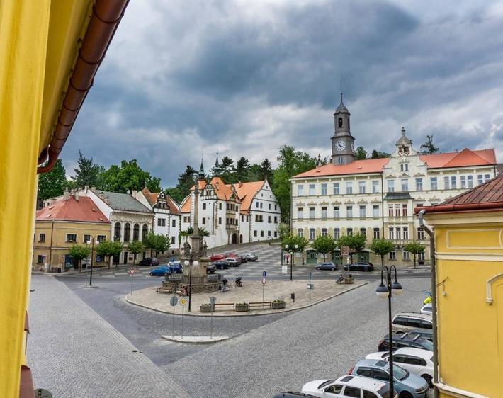 BnB für 4 Personen, mit Terrasse in Elbsandsteingebirge - 2