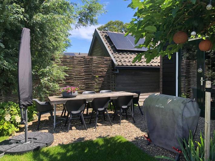 Gîte pour 2 personnes, avec Terrasse ainsi que Jardin et Vue dans Edam - 4