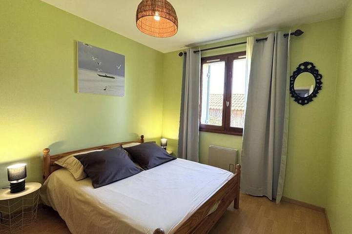 Gîte pour 4 personnes, avec jardin, animaux acceptés à Clermont-de-Beauregard - 4