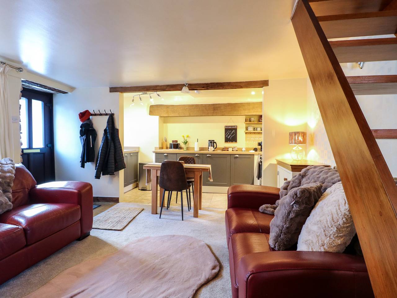 Peak Cottage in Bradwell (Derbyshire Dales), Derbyshire