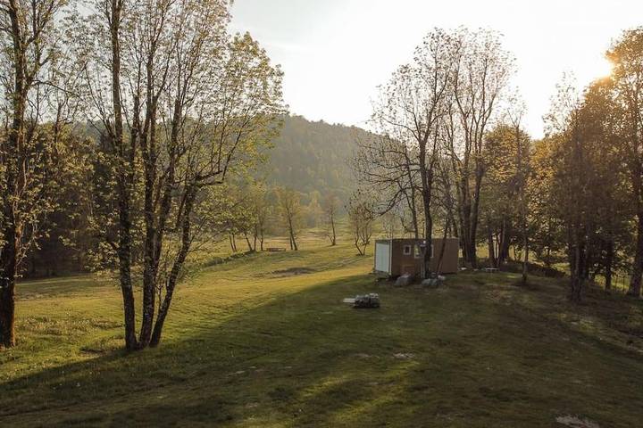 Location de vacances pour 3 personnes, avec vue et jardin à Taipana - 2