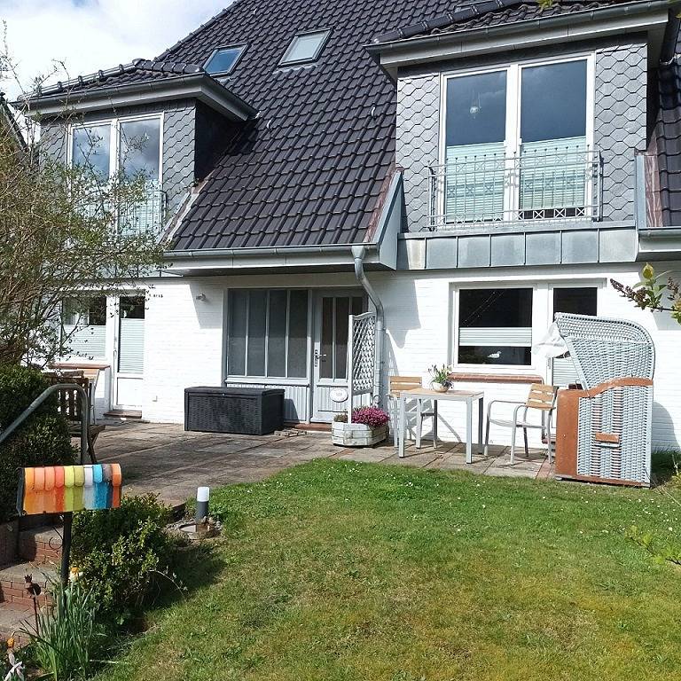 Apartamento vacacional entero, Haus Knurrhahn - 2-Raum-Fewo 3180 - 2 Seestern in Wittdün, Amrum