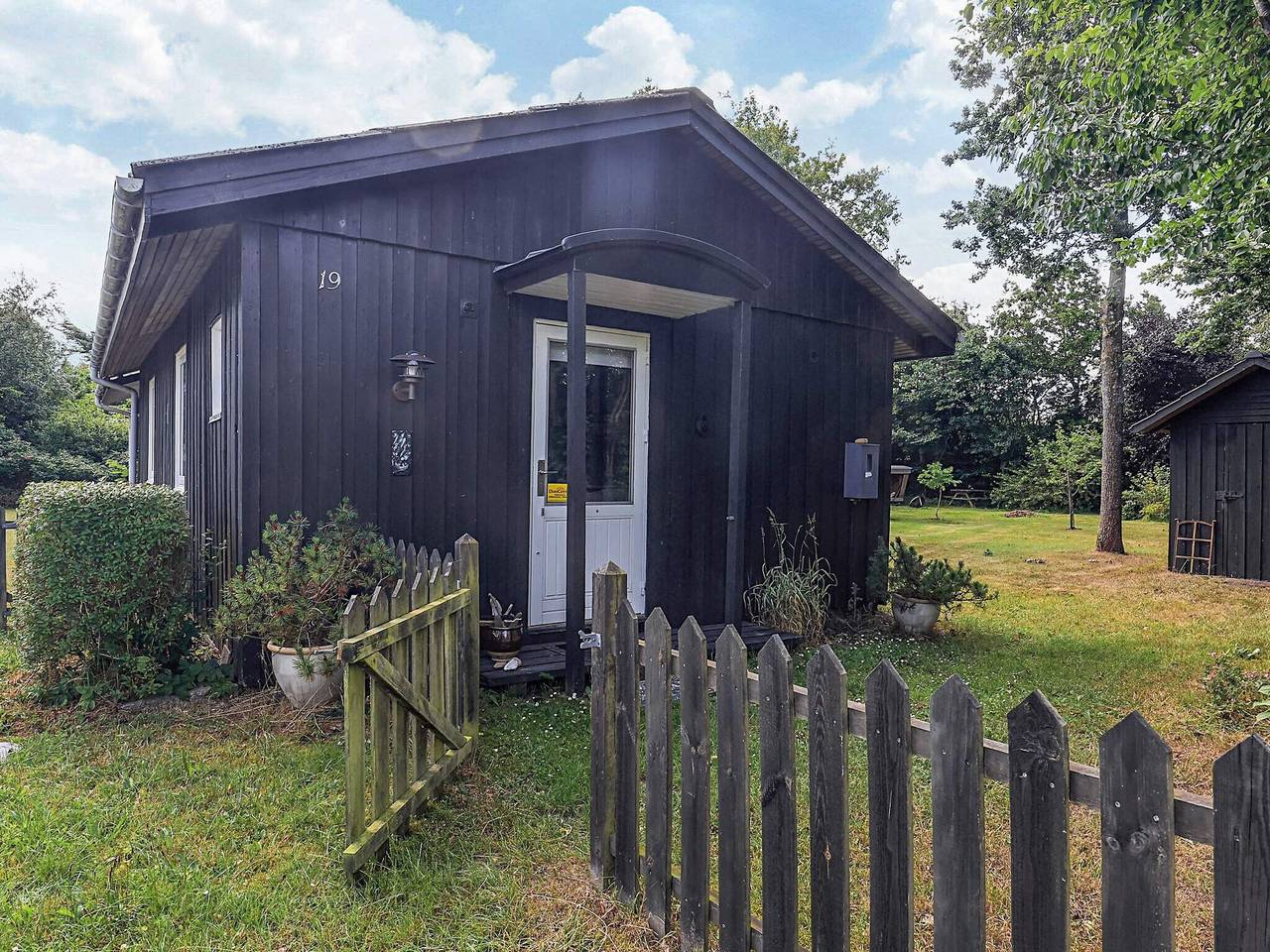 2 Personen Ferienhaus in Thyholm in Thyholm, Oddesund