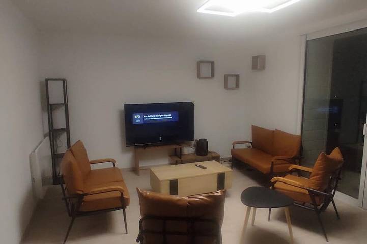 Location de vacances pour 6 personnes, avec jardin à Berneval-le-Grand - 4