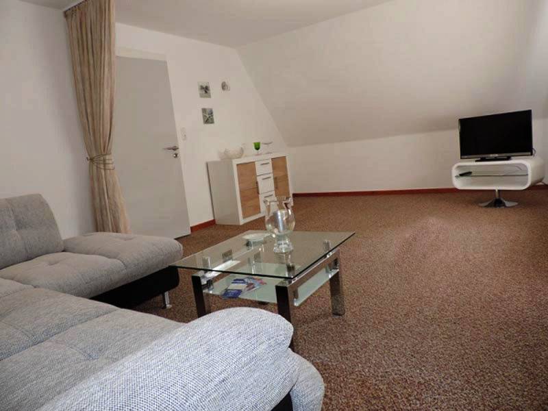 Ganze Ferienwohnung, Haus Monika - 2-Raum-Fewo Dasty 046/102 in Büsum, Dithmarschen