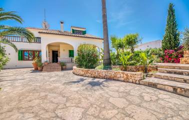 Villa in Santanyí, South Majorca für 6 