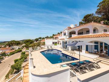 Chalet in Municipio de Alaior, Menorca für 10 