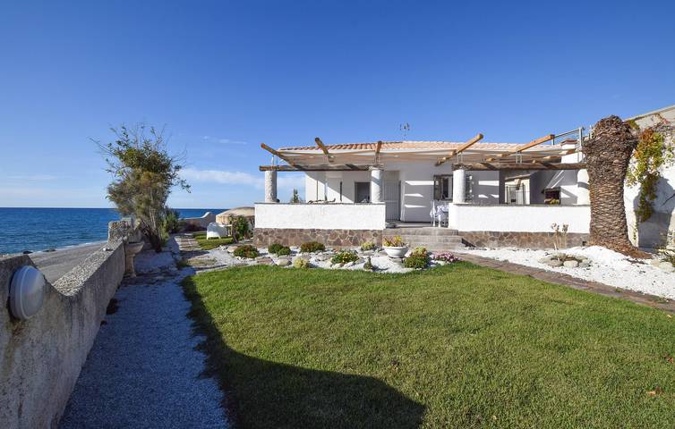 Maison de vacances pour 6 personnes, avec terrasse et jardin, animaux acceptés - 1