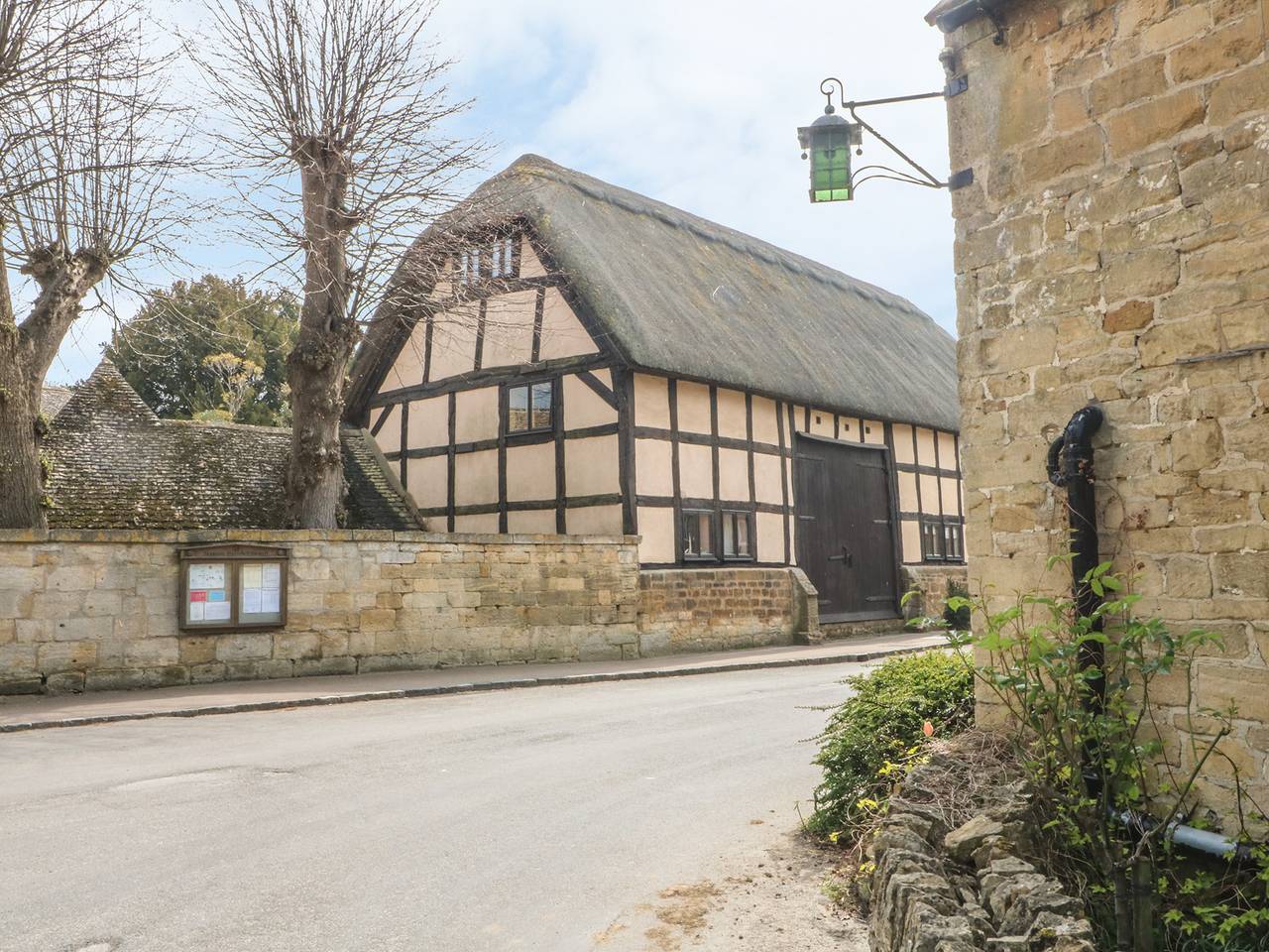 The Old Cider Press in Gloucestershire