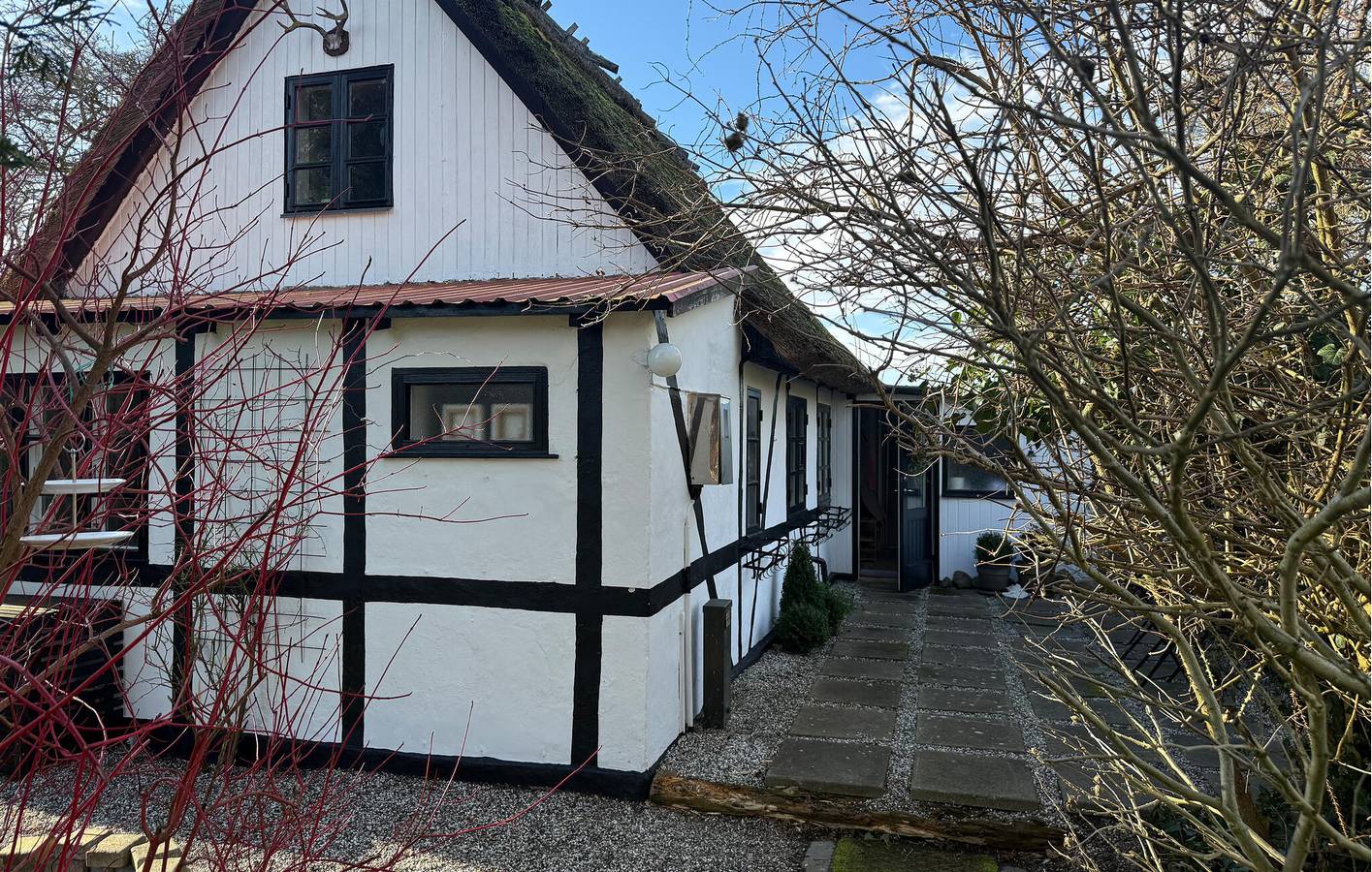 Ferienhaus für 5 Personen mit Terrasse in Schwedische Ostsee