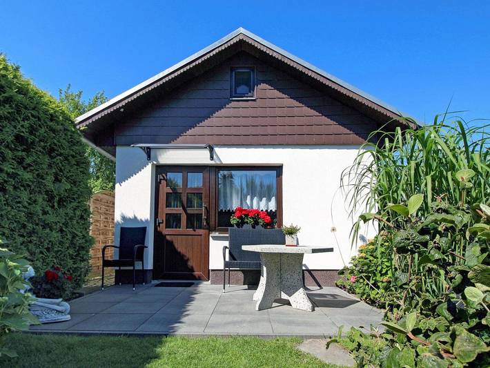 Ferienhaus für 2 Personen, mit Garten - 1